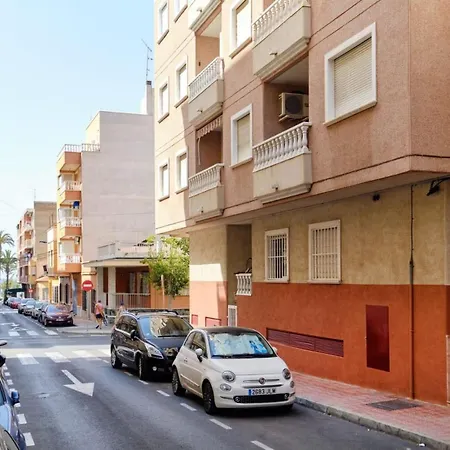 Playa Del Cura - 140 M To The Beach. Apartment
