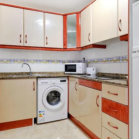 Playa Del Cura - 140 M To The Beach. Apartment Torrevieja