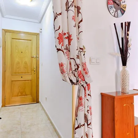 Playa Del Cura - 140 M To The Beach. Apartment *
