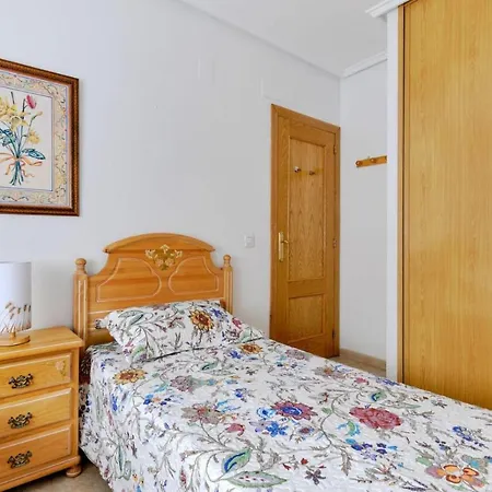Playa Del Cura - 140 M To The Beach. Apartment Torrevieja