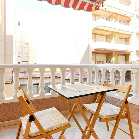 Playa Del Cura - 140 M To The Beach. Apartment *