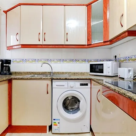 Playa Del Cura - 140 M To The Beach. Lejlighed