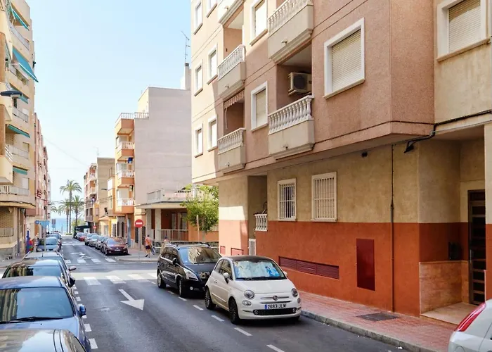 Playa Del Cura - 140 M To The Beach. דירה