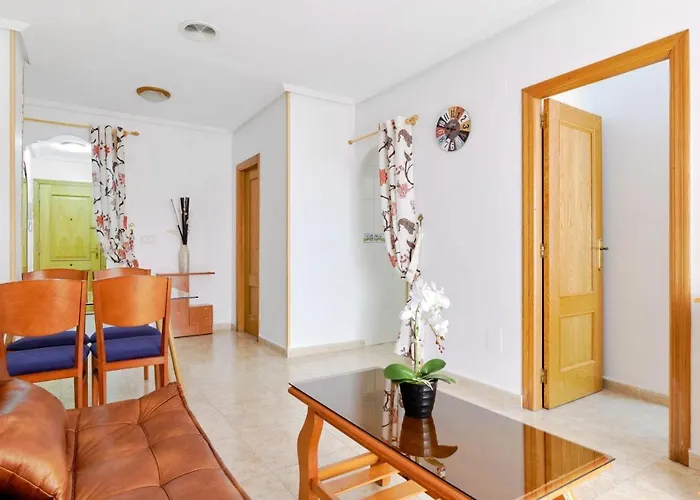 Playa Del Cura - 140 M To The Beach. * טורבייחה