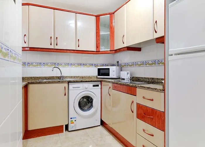 Playa Del Cura - 140 M To The Beach. דירה טורבייחה