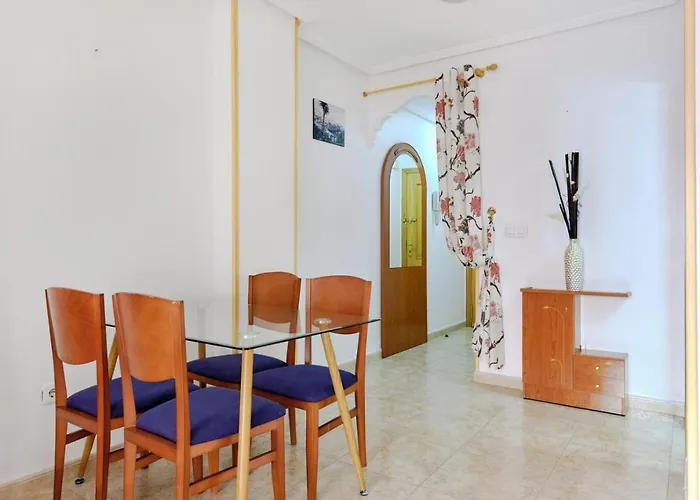 דירה Playa Del Cura - 140 M To The Beach. *