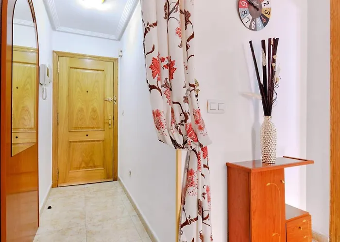 Playa Del Cura - 140 M To The Beach. דירה *