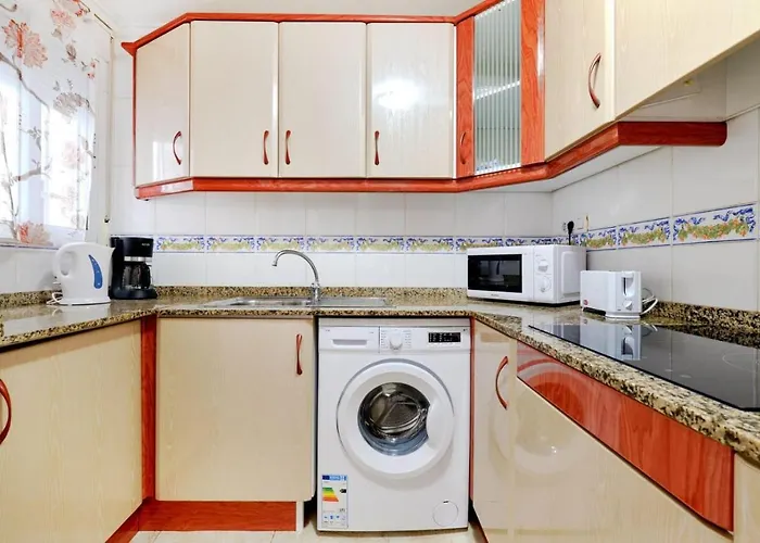 Playa Del Cura - 140 M To The Beach. דירה