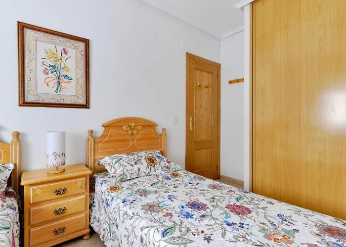 Playa Del Cura - 140 M To The Beach. דירה טורבייחה