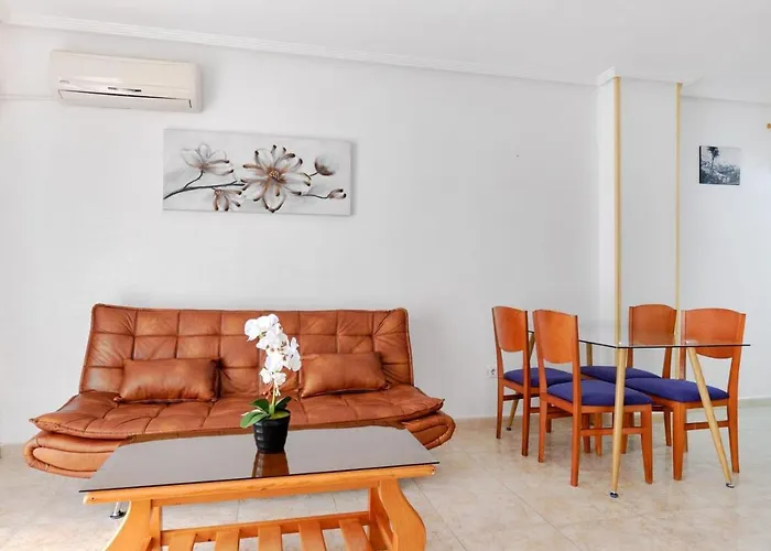 Playa Del Cura - 140 M To The Beach. טורבייחה