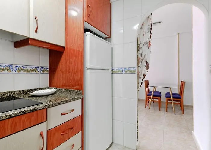 דירה Playa Del Cura - 140 M To The Beach. *